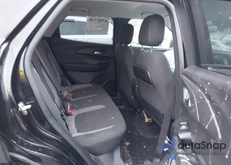 2023 Chevrolet Trailblazer Fwd Lt из США, поврежденный, VIN KL79MPSL9PB081166